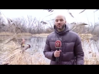 Зимняя рыбалка 🎣