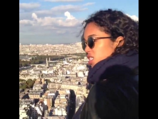 Laura harrier instagram