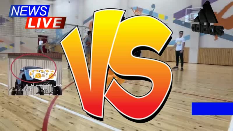 Перезалив скандальной трансляции fbm group