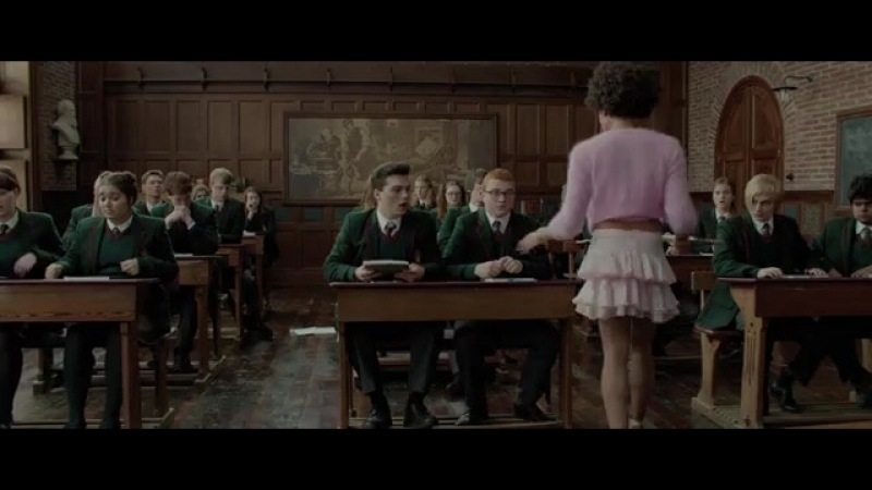 безумные преподы миссия в лондоне 2015