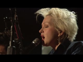 Cyndi lauper and friends time after time (live at decades rock live!)