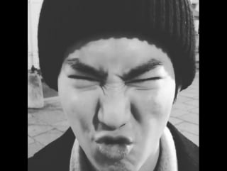 [video] 170309 suho @ sehun instagram updtae