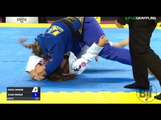 Jessica constance vs tayane porfirio #graciepro #бжж какпоучебнику