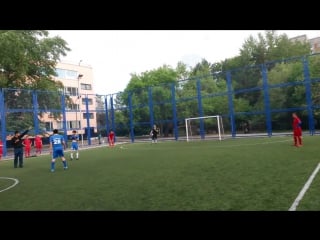 Барыс алан 2тайм 5 тур afa лиги 9 сезон