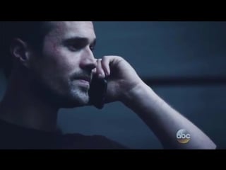 Grant ward & i'm only human [ 3x09]