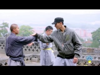 [video] 160126 tao @ charming daddy ep 08 unseen cut martial arts training