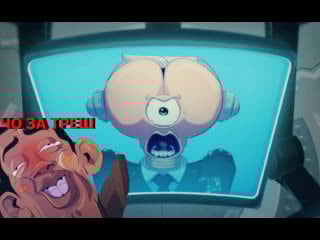 Barack fu мочим робота во франции 2часть