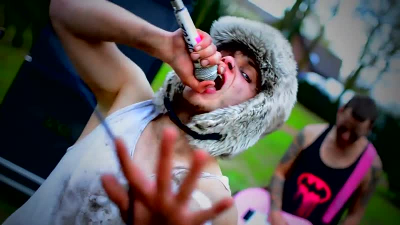 Eskimo callboy muffin purper gurk [full hd]