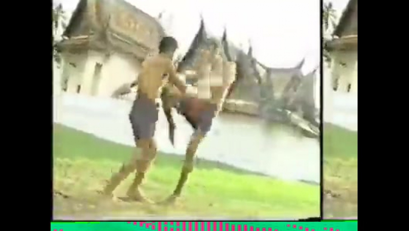 Муай тай боран (док фильм)