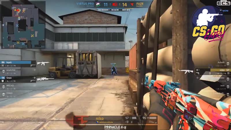 Niko 1vs3
