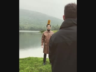 Condé nast traveler backstage