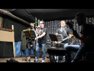 Rock band tribute crew красно желтые дни