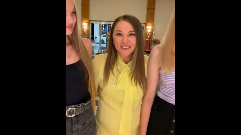 Шок! они так похожи😱 гузель уразова на отдыхе нашла копию своей дочки