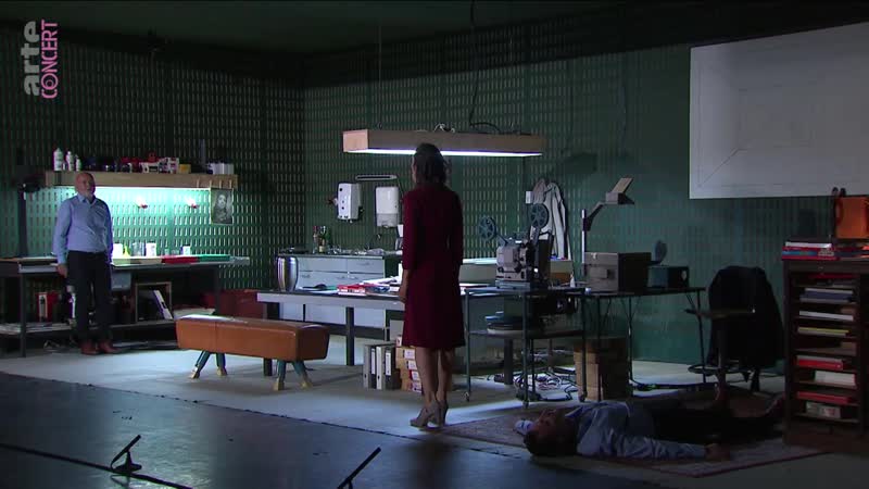 Ivo van hove, muziektheater transparant the diary of one who disappeared (leoš janáček songs), 2019 [en ]