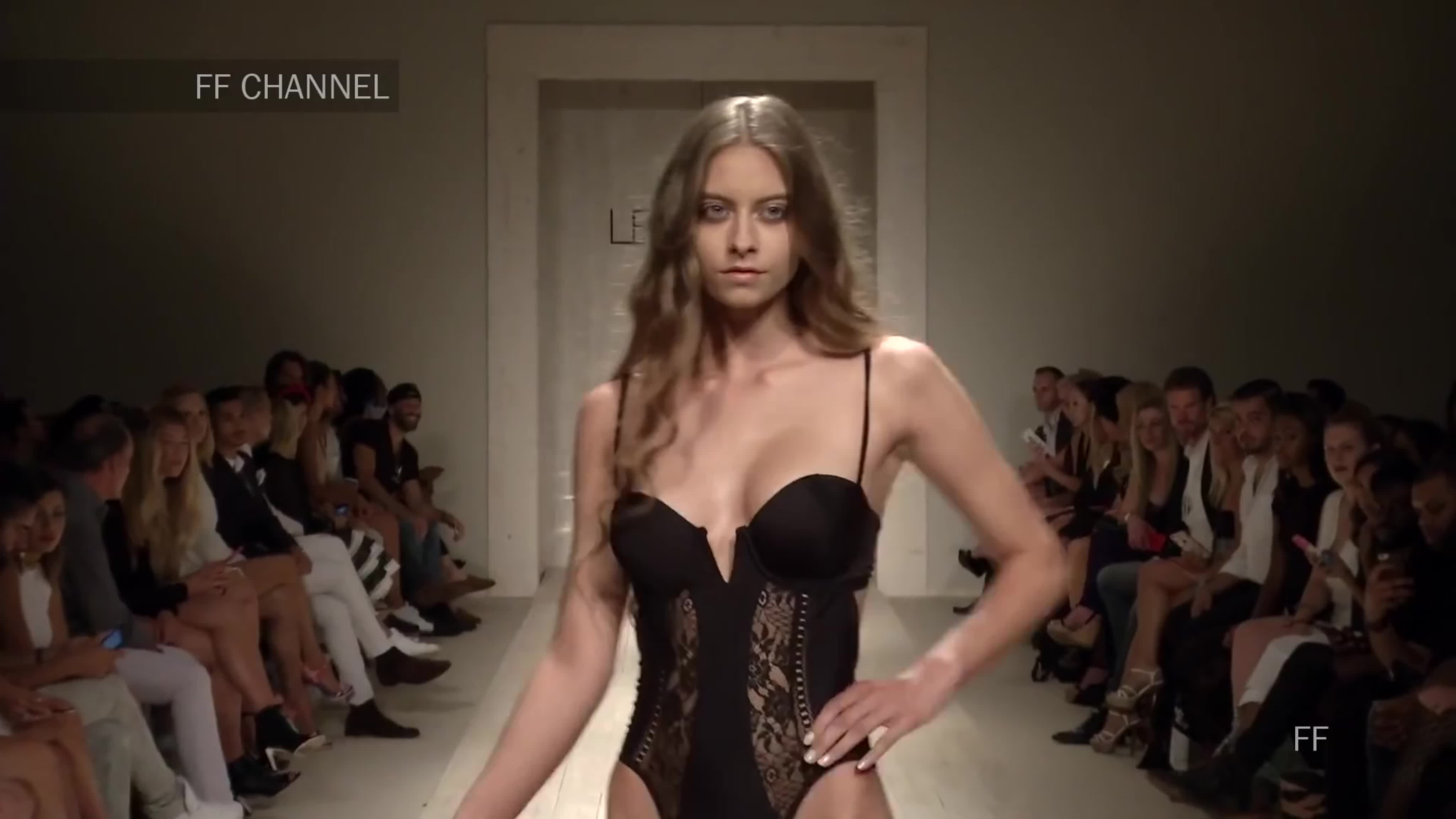 Lee + lani spring summer 2017 full fashion show (exclusive)