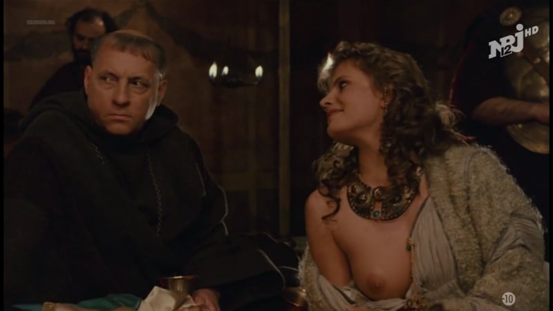 Изабелла феррари дагобер / isabella ferrari le bon roi dagobert ( 1984 )