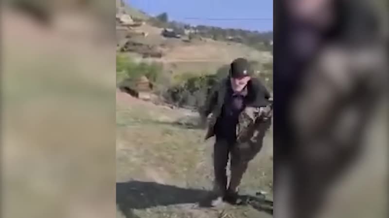 Ադրբեջանական քարոզչության հերթական կեղծիքը