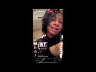 Extended snippet trippie redd & swae lee «lead the youth/3rd eye visions» [prod by scott storch]
