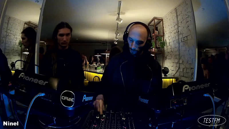 Testfm x redrum w/ ninel