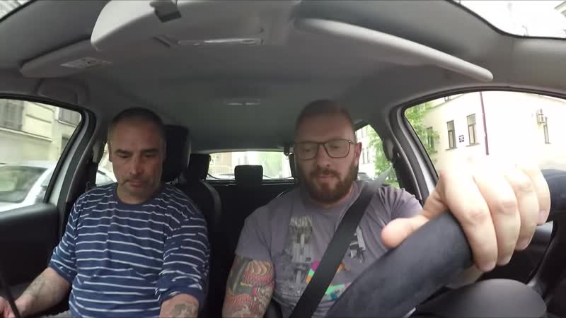 [такси хайп] уголовник рецидивист сцепился с водителем яндекс такси !!!