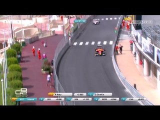 Gp2 2016 round 2 monaco race1