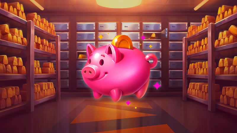 Новая игра сорви банк