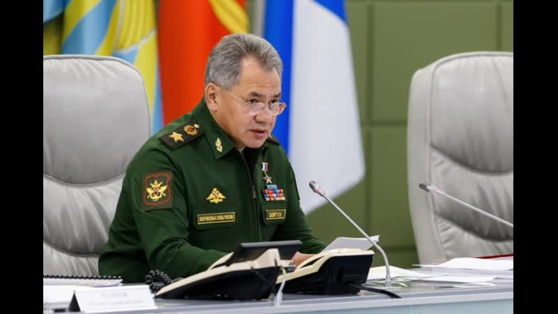 Шойгу нагрянул с внезапной проверкой в военкомат
