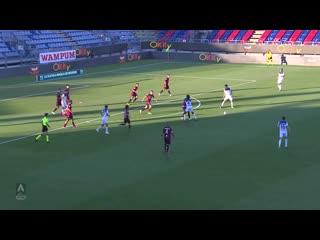 Cagliari vs atalanta serie a tim кальяри аталанта