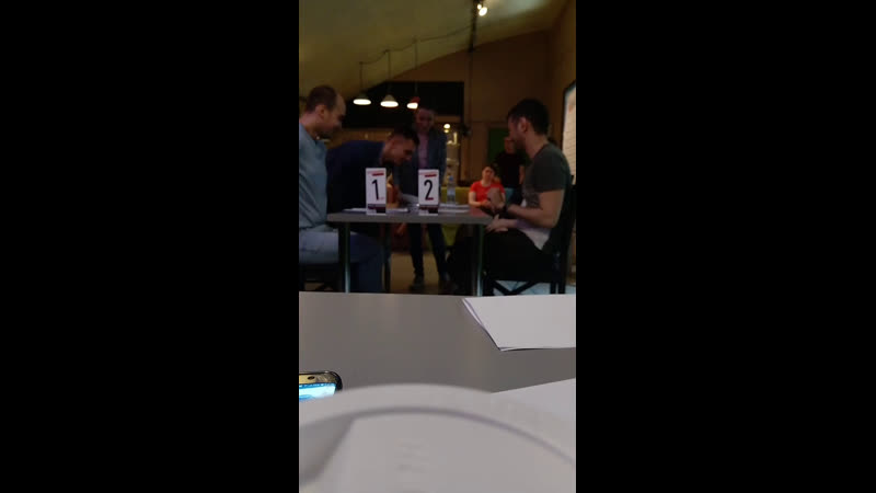 Управленческие поединки