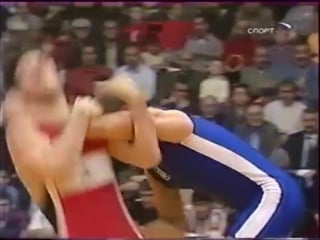 Makhach murtazaliev (rus) vs elbrustedeev (ukr), 2004 ech ( 360 x 480 ) mp4