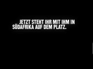 Mesut özil durch das jahr 201özil eure botschaften sind mit özil in südafrika angekommen