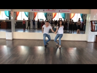 Arkady fedyaev&rina medvedeva bachata