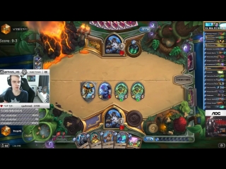 [thijs hearthstone] he's breaking the meta with gloop sprayer!