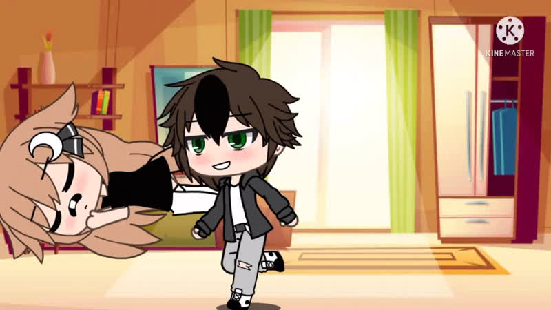 Мини фильм "личинус" гача лайф 1 часть