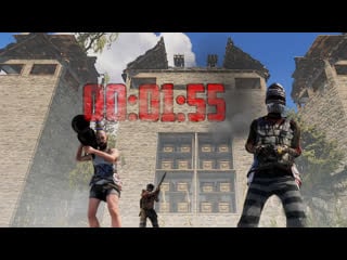 Финик страх и ненависть в rust вегасе