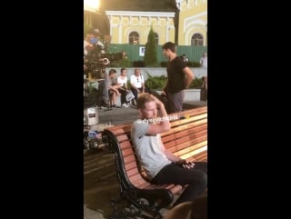 Instagram srories @leno4ka kiss