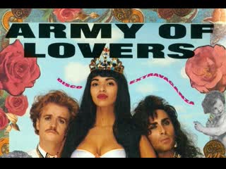 Army of lovers hurrah hurrah apocalypse