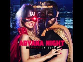 #artshaker aryana night