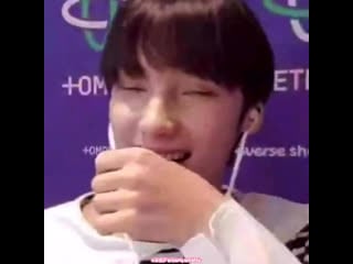 200523 first video fansign