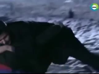 Драка лукаса и лео на клон