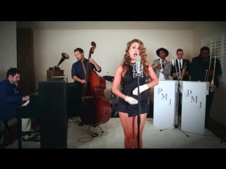 Postmodern jukebox oops! i did it again (ft haley reinhart)