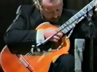 Alexander frauchi plays 'tonkaya ryabina' (fine ash)