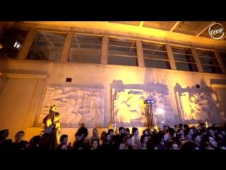 Max cooper live @ musée bourdelle (cercle)