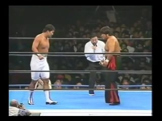 Njpw battlefield in tokyo dome (pt 2)