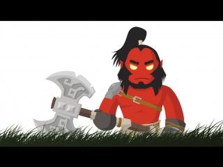 Dota 2 акс и потное очко