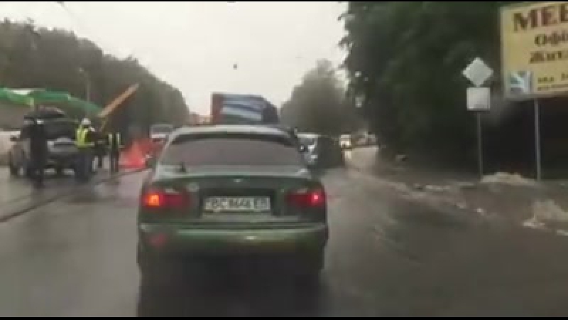 Нова дорога на стуса