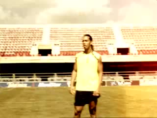 Ronaldinho freestyle