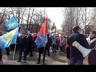 Live первомай в сарапуле