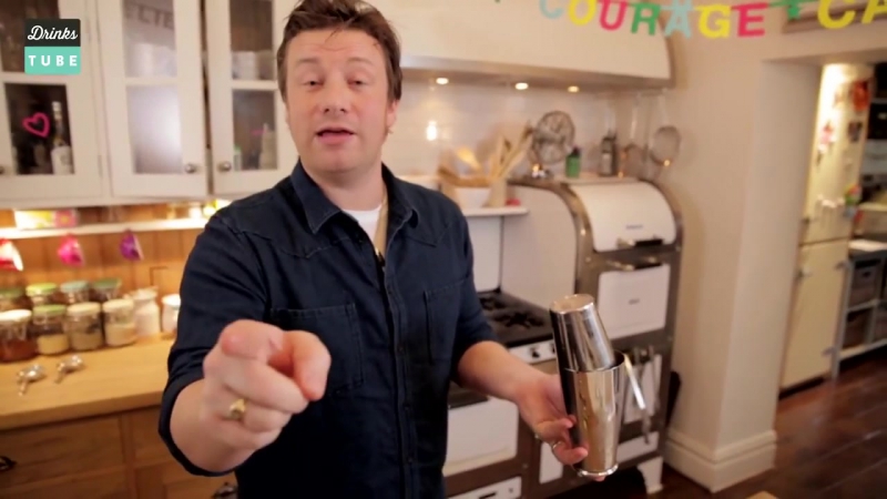 Daiquiri cocktail jamie oliver