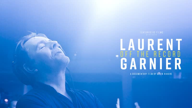 Laurent garnier off the record (trailer)